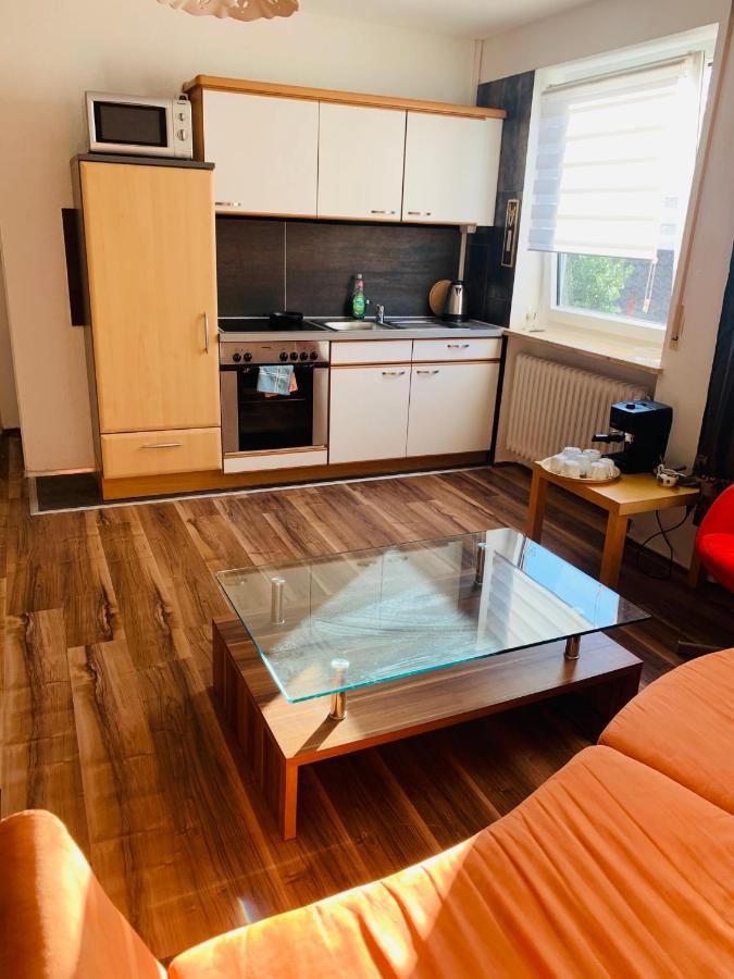 Charmante 3Zi-Ferienwohnung Im Landhausstil Кауфбойрен Екстериор снимка